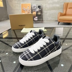 Burberry Shoes: Top Quality