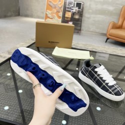Burberry Shoes: Top Quality