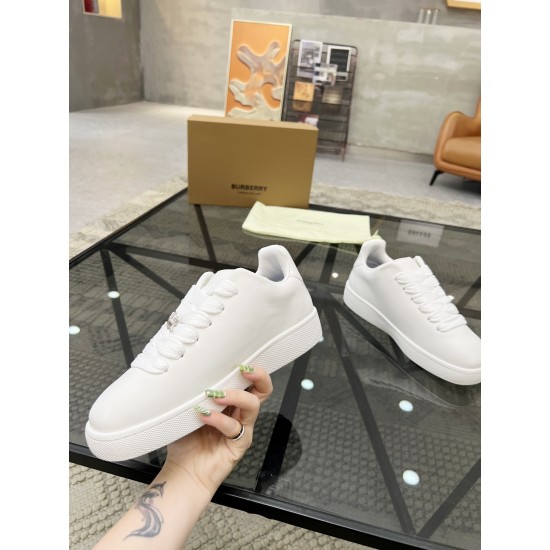 Burberry Shoes: Top Quality