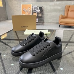 Burberry Shoes: Top Quality