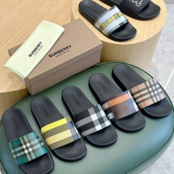 Burberry Shoes: Top Quality