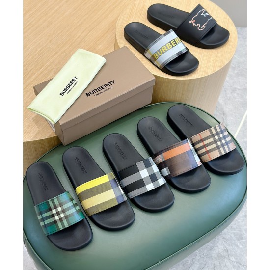 Burberry Shoes: Top Quality