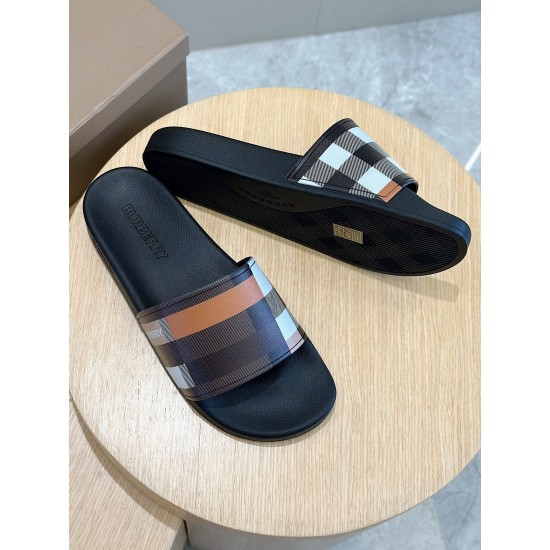 Burberry Shoes: Top Quality