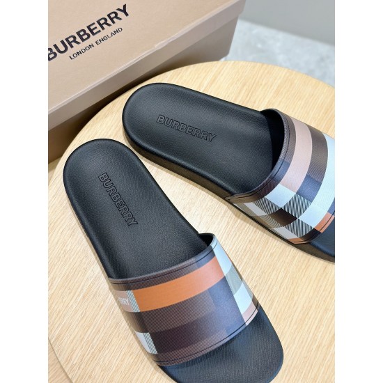 Burberry Shoes: Top Quality