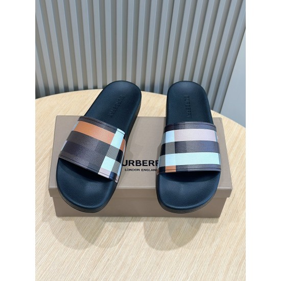 Burberry Shoes: Top Quality