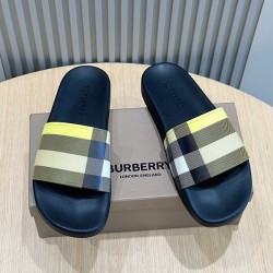 Burberry Shoes: Top Quality