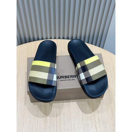 Burberry Shoes: Top Quality
