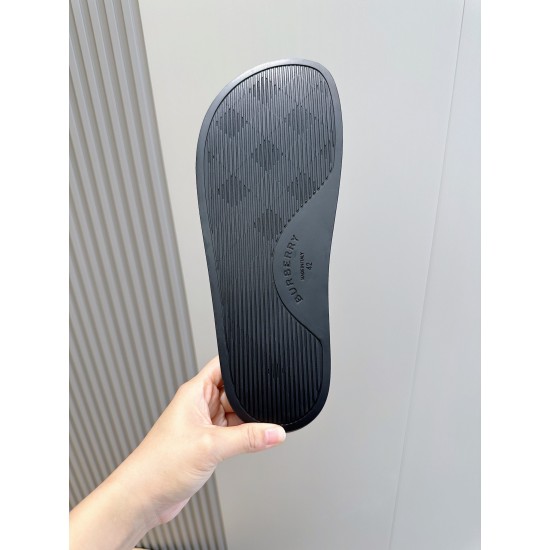 Burberry Shoes: Top Quality