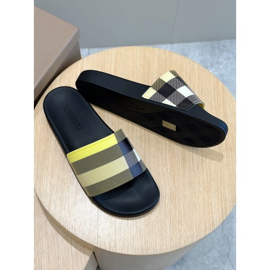 Burberry Shoes: Top Quality