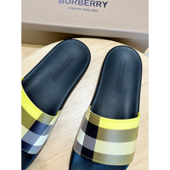 Burberry Shoes: Top Quality
