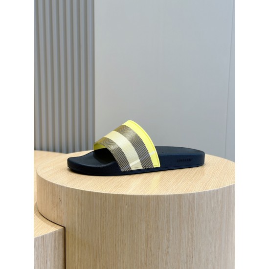 Burberry Shoes: Top Quality