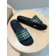 Burberry Shoes: Top Quality