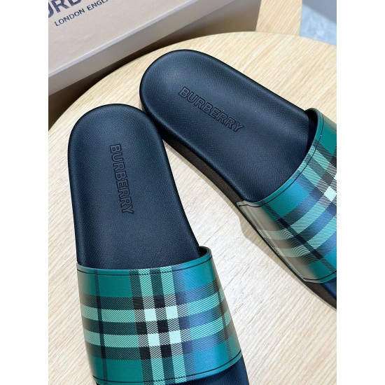 Burberry Shoes: Top Quality