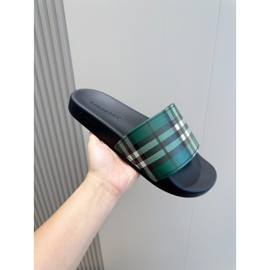 Burberry Shoes: Top Quality
