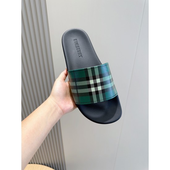 Burberry Shoes: Top Quality