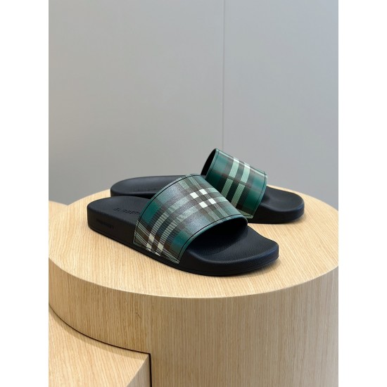 Burberry Shoes: Top Quality