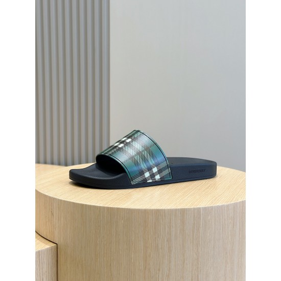 Burberry Shoes: Top Quality
