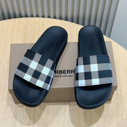 Burberry Shoes: Top Quality