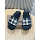 Burberry Shoes: Top Quality