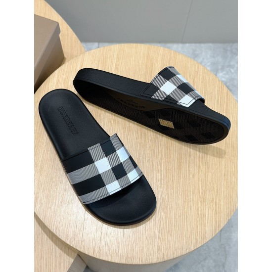 Burberry Shoes: Top Quality