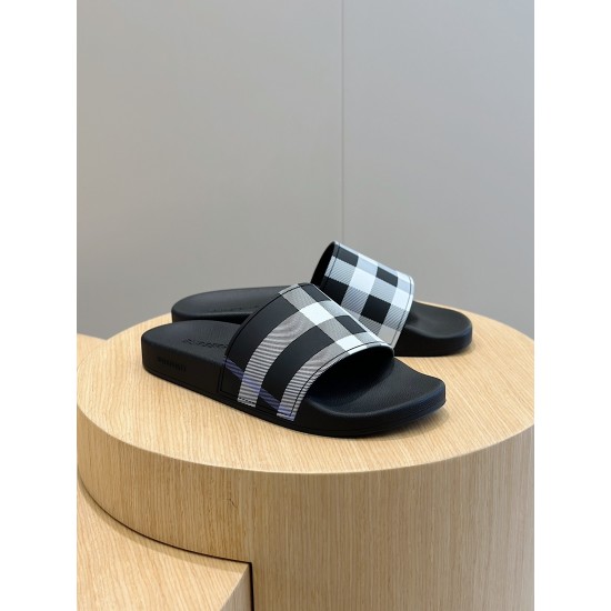 Burberry Shoes: Top Quality