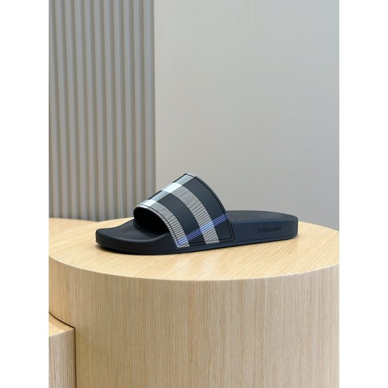 Burberry Shoes: Top Quality