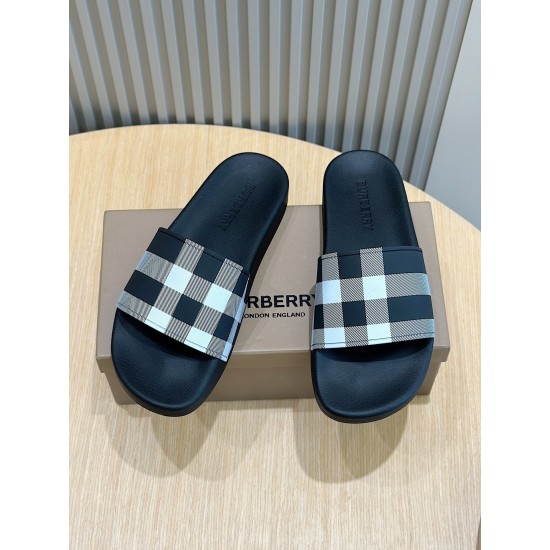 Burberry Shoes: Top Quality