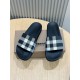 Burberry Shoes: Top Quality