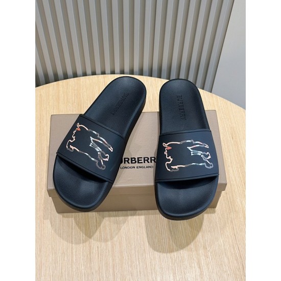 Burberry Shoes: Top Quality