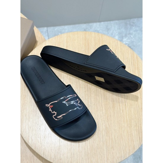 Burberry Shoes: Top Quality