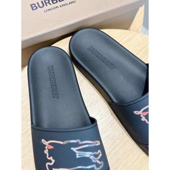 Burberry Shoes: Top Quality