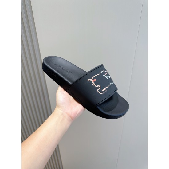 Burberry Shoes: Top Quality