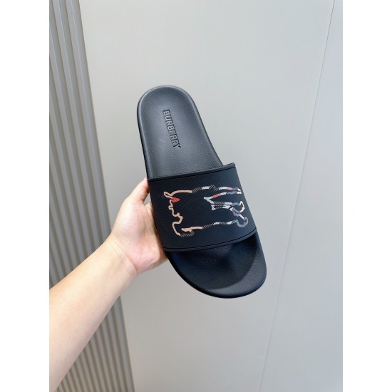 Burberry Shoes: Top Quality