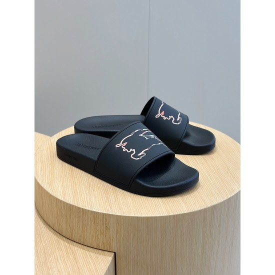 Burberry Shoes: Top Quality