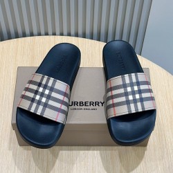 Burberry Shoes: Top Quality