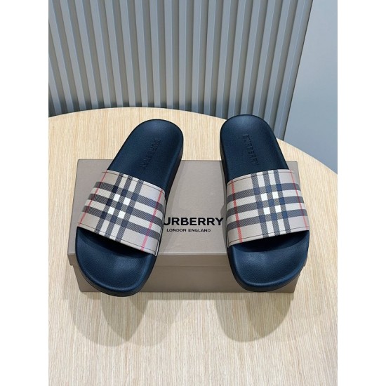 Burberry Shoes: Top Quality