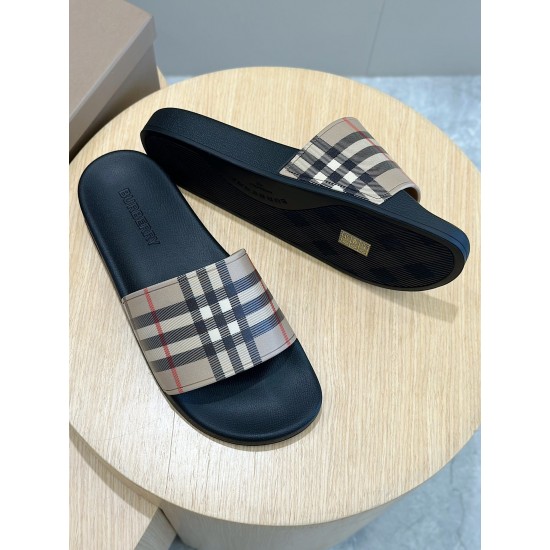 Burberry Shoes: Top Quality