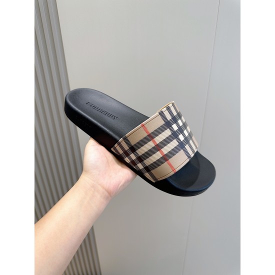 Burberry Shoes: Top Quality