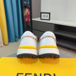 Burberry Shoes: Top Quality
