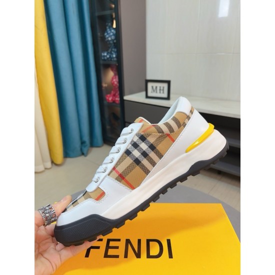Burberry Shoes: Top Quality