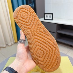 Burberry Shoes: Top Quality