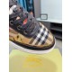 Burberry Shoes: Top Quality