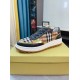 Burberry Shoes: Top Quality