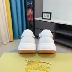 Burberry Shoes: Top Quality