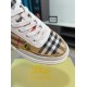 Burberry Shoes: Top Quality