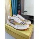 Burberry Shoes: Top Quality