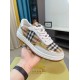 Burberry Shoes: Top Quality