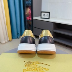 Burberry Shoes: Top Quality