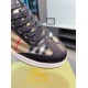 Burberry Shoes: Top Quality