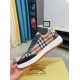 Burberry Shoes: Top Quality